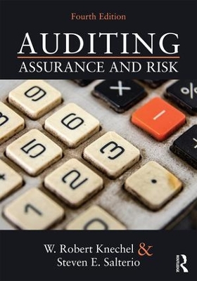 Auditing by W. Robert Knechel