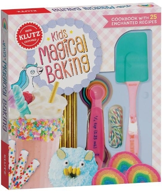 Kids Magical Baking (Klutz) book