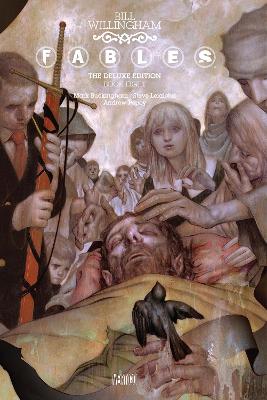 Fables: The Deluxe Edition Book 8 HC book