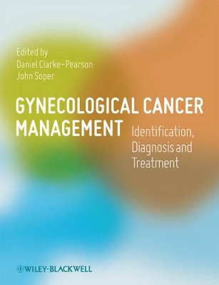 Gynecological Cancer Management book