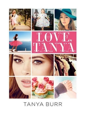 Love, Tanya book