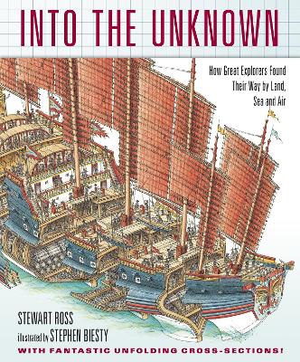 Into the Unknown book