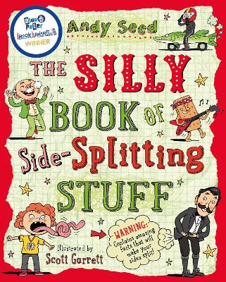 Silly Book of Side-Splitting Stuff book