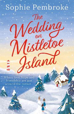 The Wedding on Mistletoe Island book