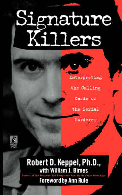 Signature Killers book