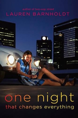 One Night That Changes Everything book