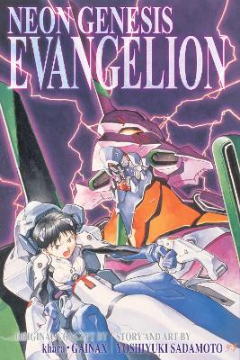 Neon Genesis Evangelion 3-in-1 Edition, Vol. 1 book