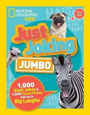 Just Joking by National Geographic Kids