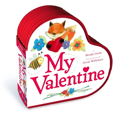 My Valentine book
