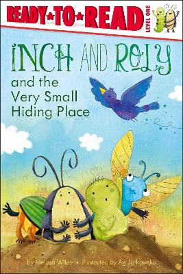 Inch and Roly and the Very Small Hiding book