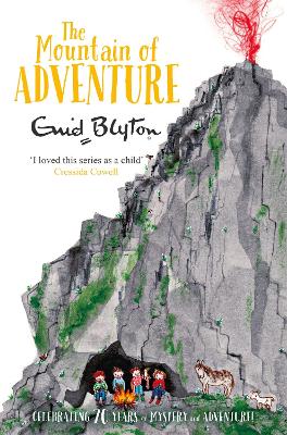 Mountain of Adventure by Enid Blyton