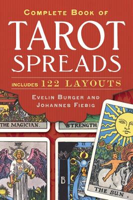 Complete Book of Tarot Spreads book