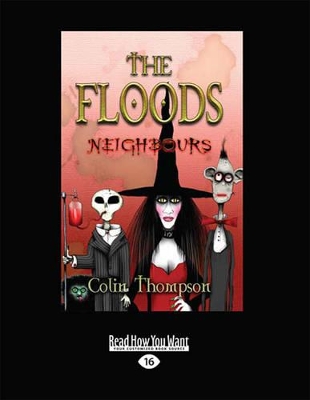 Floods 1: Neighbours by Colin Thompson