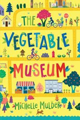 The Vegetable Museum book