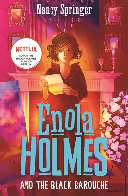 Enola Holmes and the Black Barouche (Book 7) book
