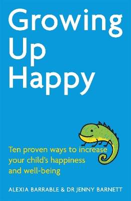 Growing Up Happy book
