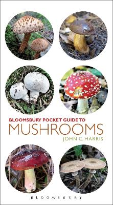 Pocket Guide to Mushrooms by John C. Harris