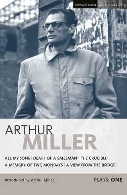 Miller Plays: 1 by Arthur Miller