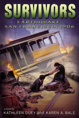 Earthquake: San Francisco, 1906 book