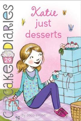 Katie Just Desserts book