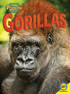Gorillas by Pamela McDowell