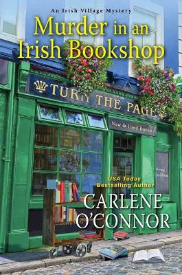 Murder in an Irish Bookshop book