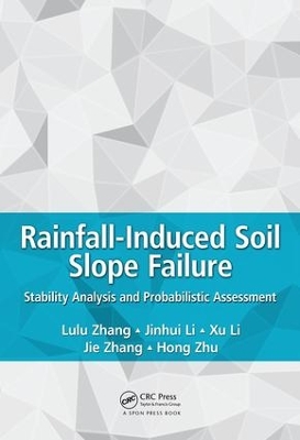 Rainfall-Induced Soil Slope Failure book