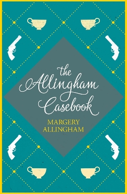 The Allingham Casebook book