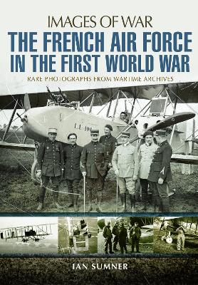 French Air Force in the First World War book