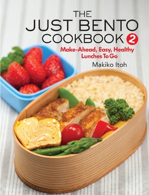 Just Bento Cookbook 2 book