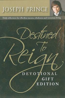 Destined to Reign Devotional, Gift Edition book