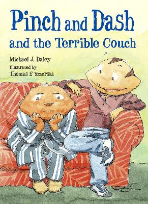 Pinch And Dash And The Terrible Couch book