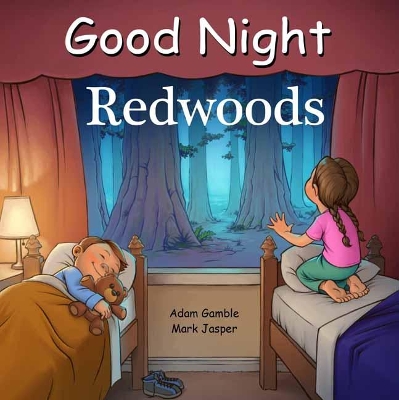 Good Night Redwoods book