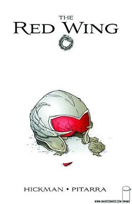 Red Wing TP book