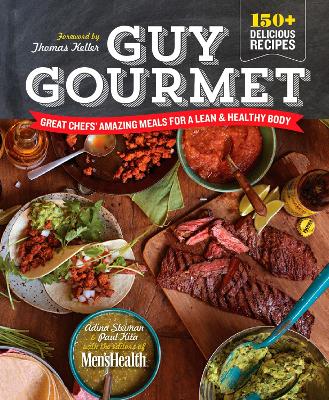 Guy Gourmet book