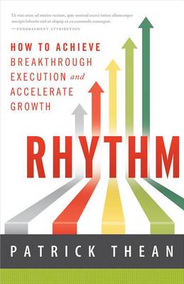 Rhythm by Patrick Thean