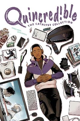 Quincredible: The Catalyst Compendium book
