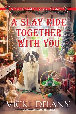 A Slay Ride Together With You book
