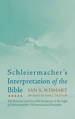 Schleiermacher's Interpretation of the Bible book