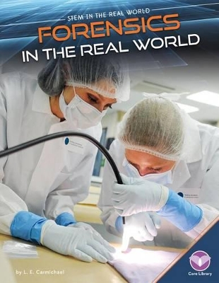 Forensics in the Real World book