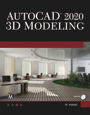 AutoCAD 2020 3D Modeling book