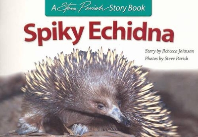 Spiky Echidna book