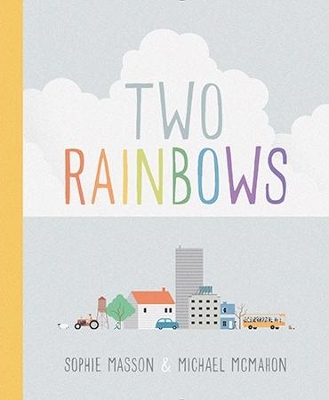 Two Rainbows book
