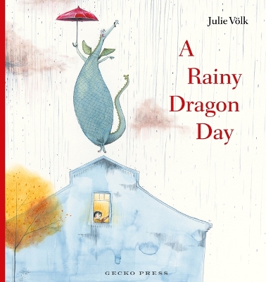 A Rainy Dragon Day book