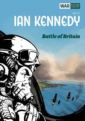 Battle of Britain: War Picture Library book
