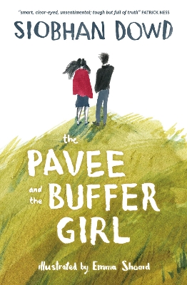 The Pavee and the Buffer Girl by Siobhan Dowd