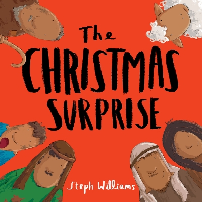 The Christmas Surprise book