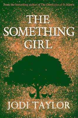 Something Girl by Jodi Taylor