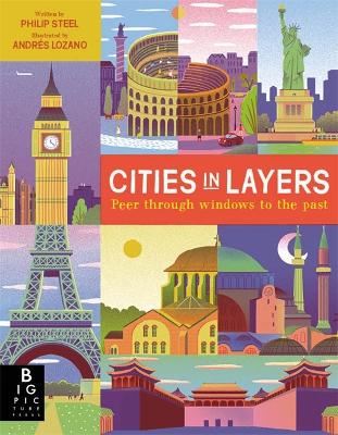 Cities in Layers book