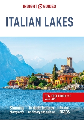Insight Guides Italian Lakes (Travel Guide with Free eBook) book